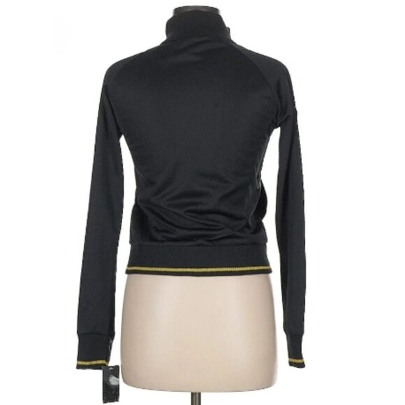 NWT Lot29 Size M Sylvester J. Pussycat Sr. print black Jacket - RARE Jacket - Picture 3 of 7